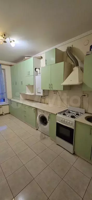 1-к. квартира, 43 м, 4/4 эт. - Фото 0