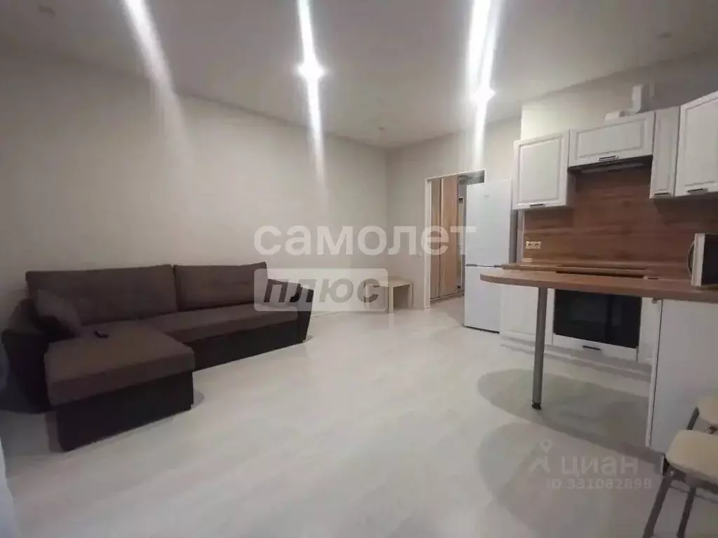 Студия Московская область, Наро-Фоминск пл. Свободы, 4 (26.0 м) - Фото 1