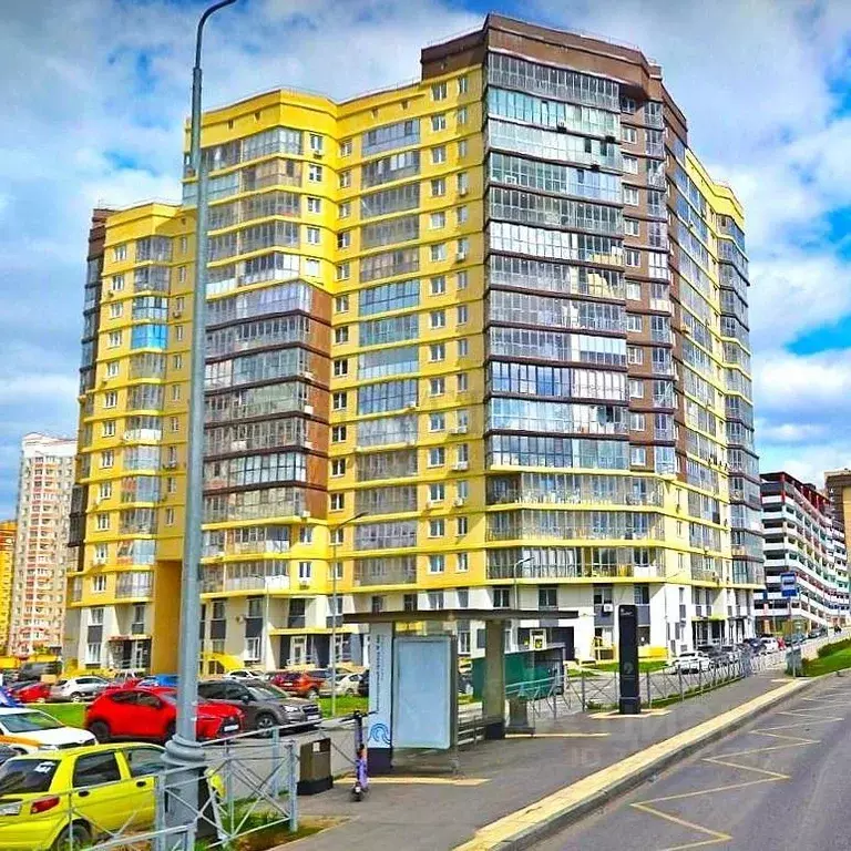 Помещение свободного назначения в Москва проезд Чечерский, 134к1 (96 ... - Фото 1
