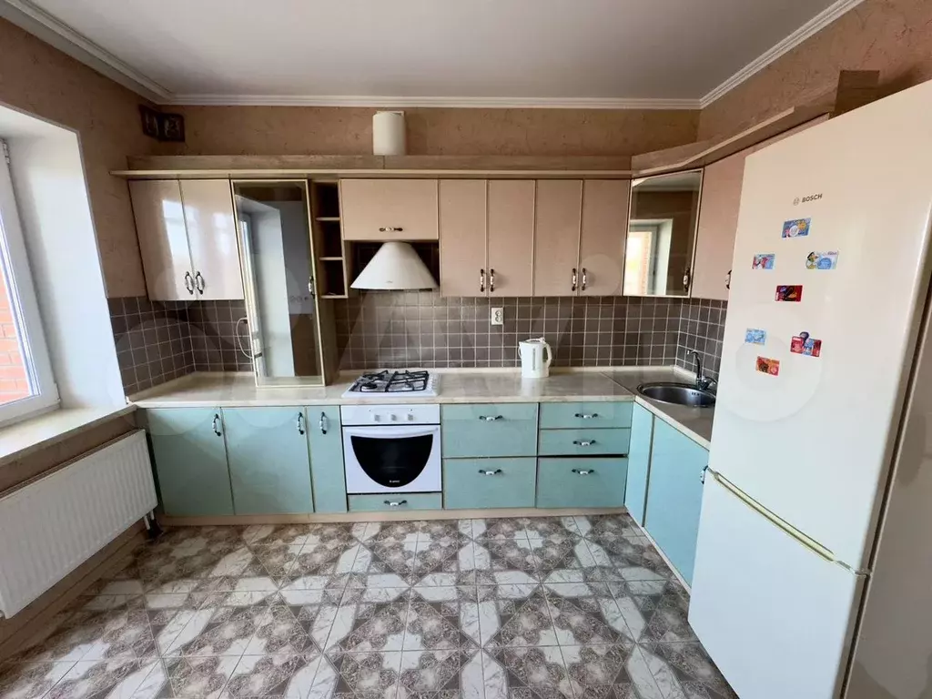 1-к. квартира, 42 м, 6/6 эт. - Фото 1