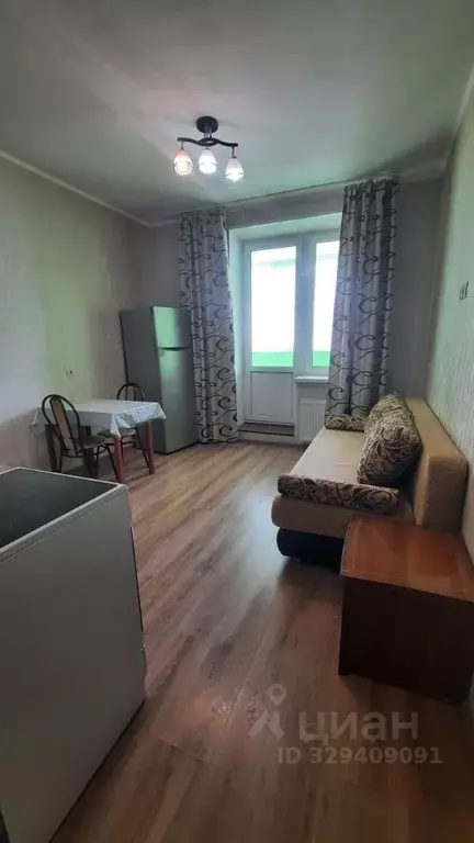 1-к кв. Московская область, Раменское ул. Крымская, 5 (44.0 м) - Фото 2