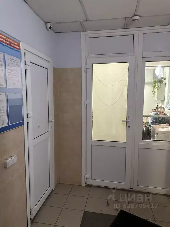 Студия Санкт-Петербург ул. Русановская, 19к2 (27.2 м) - Фото 2