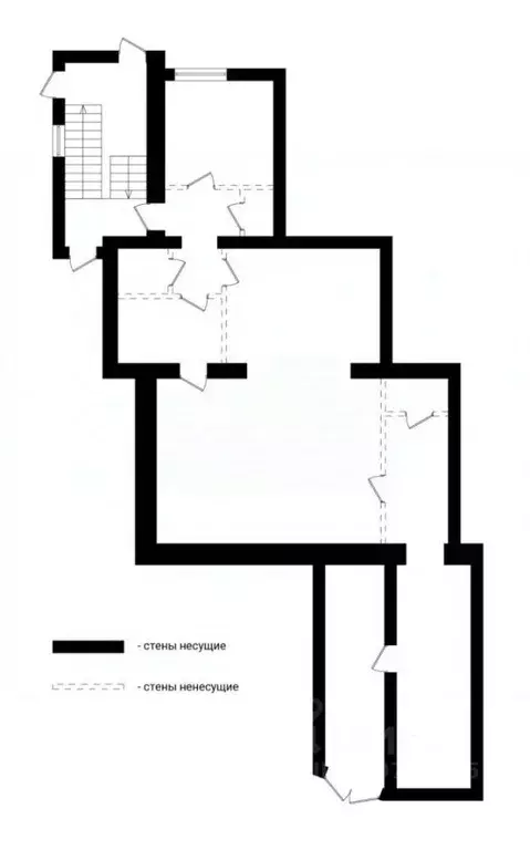 Помещение свободного назначения в Ростовская область, Ростов-на-Дону ... - Фото 2