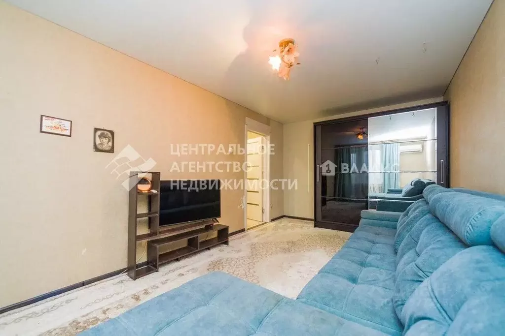 1-к кв. Рязанская область, Рязань Быстрецкая ул., 9 (34.7 м) - Фото 1