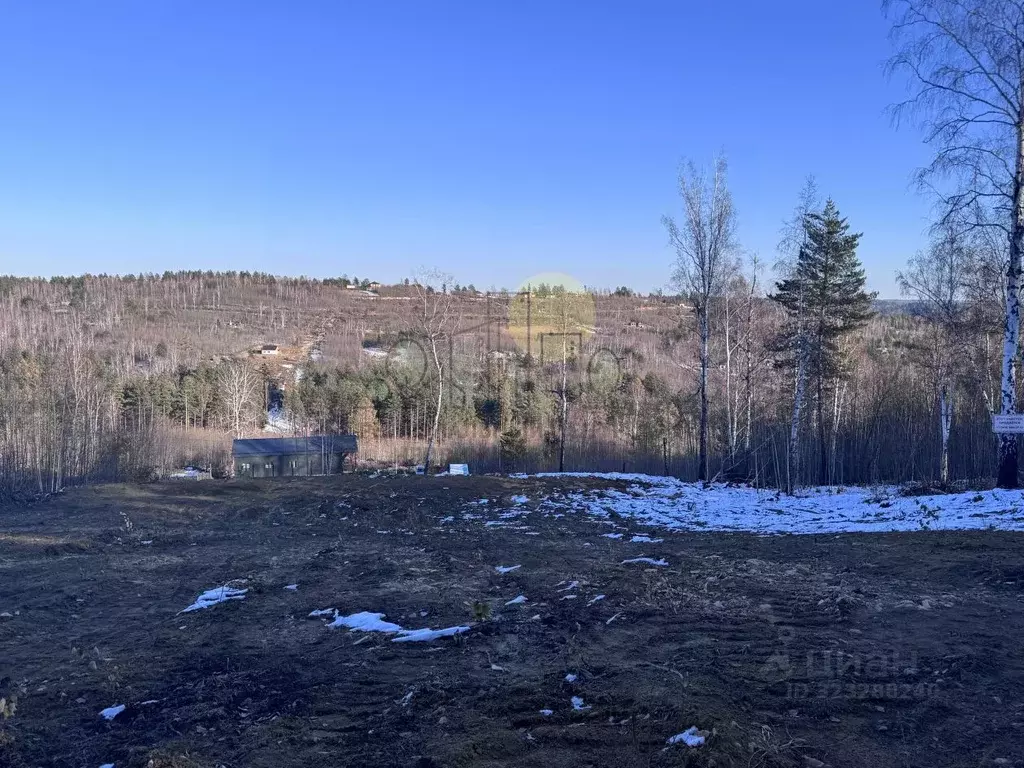 Участок в Иркутская область, Иркутский муниципальный округ, д. ... - Фото 1