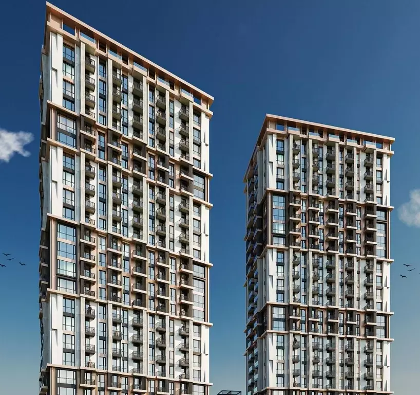 1-к кв. Алтайский край, Барнаул ул. Папанинцев, 157 (33.2 м) - Фото 1