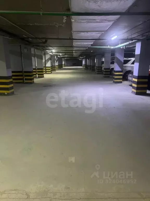 Гараж в Башкортостан, Уфа ул. Октябрьской Революции, 27Б (16 м) - Фото 1