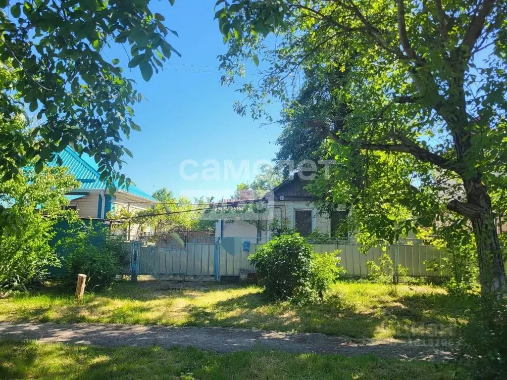 Дом в Краснодарский край, Абинск ул. Спинова (43 м) - Фото 1