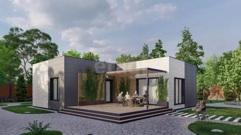 Участок в Хабаровский край, Хабаровский район, с. Корсаково-2  (20.0 ... - Фото 2