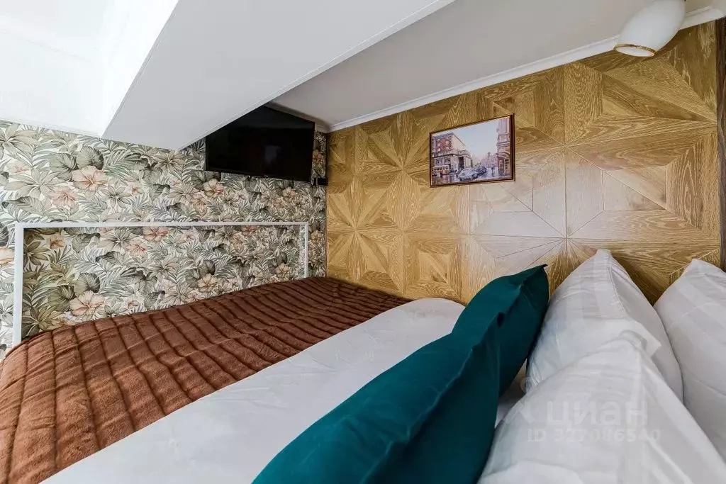 1-к кв. Москва Автозаводская ул., 23К7 (12.0 м) - Фото 2