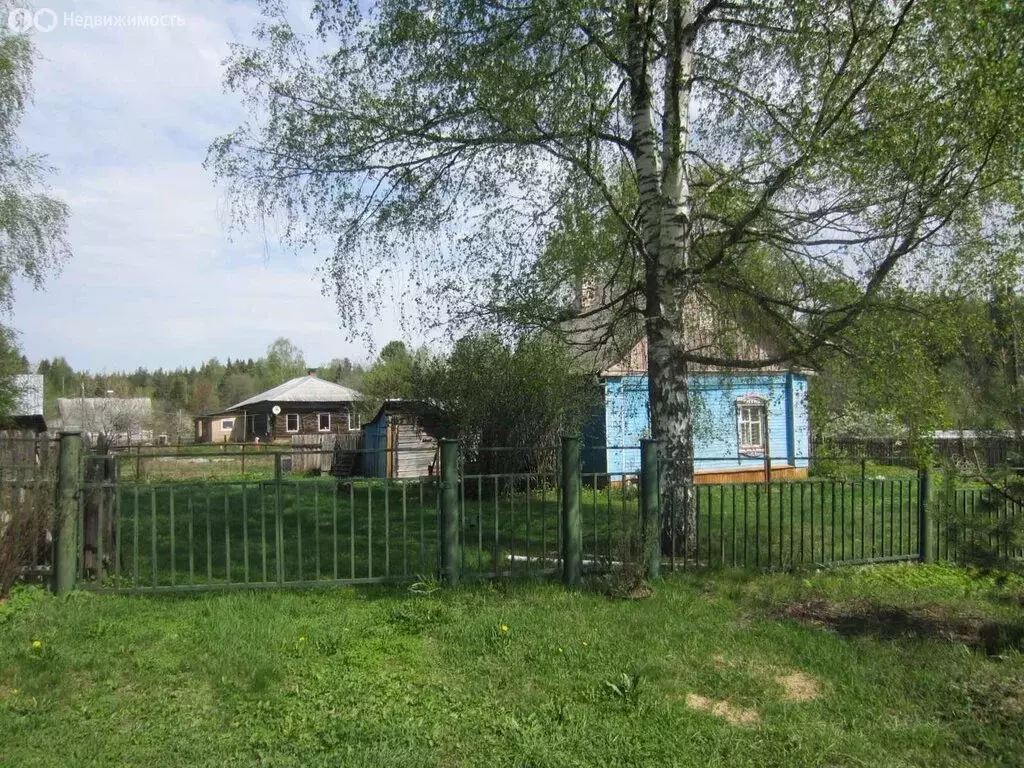 Дом в Туношенское сельское поселение, деревня Ключи (30 м) - Фото 0