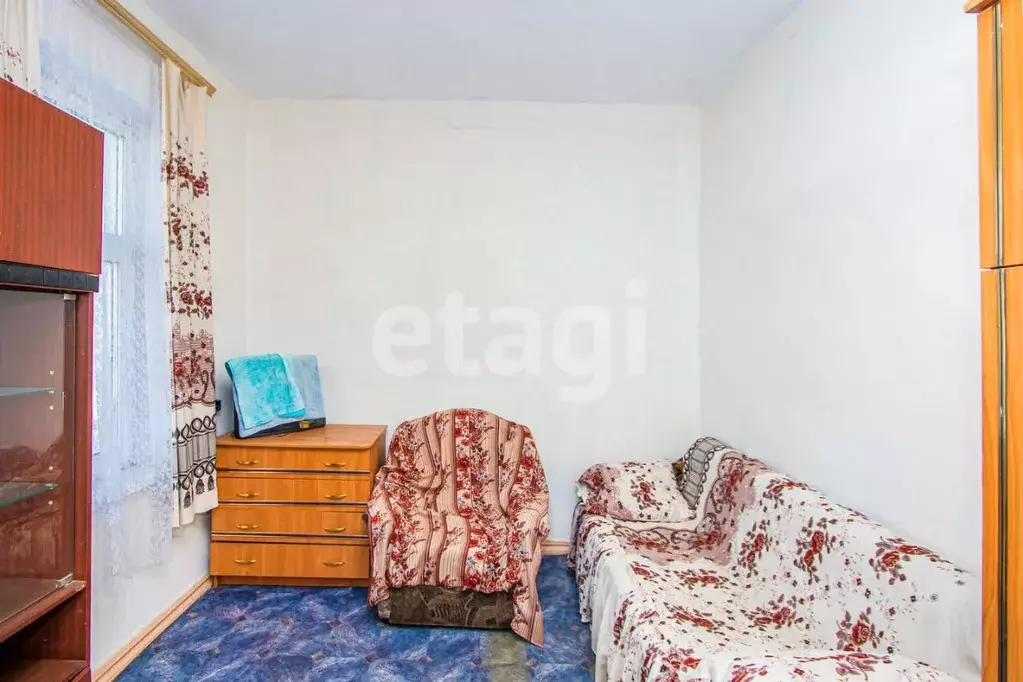 1-к кв. Бурятия, Улан-Удэ Мостовая ул., 8 (18.1 м) - Фото 0