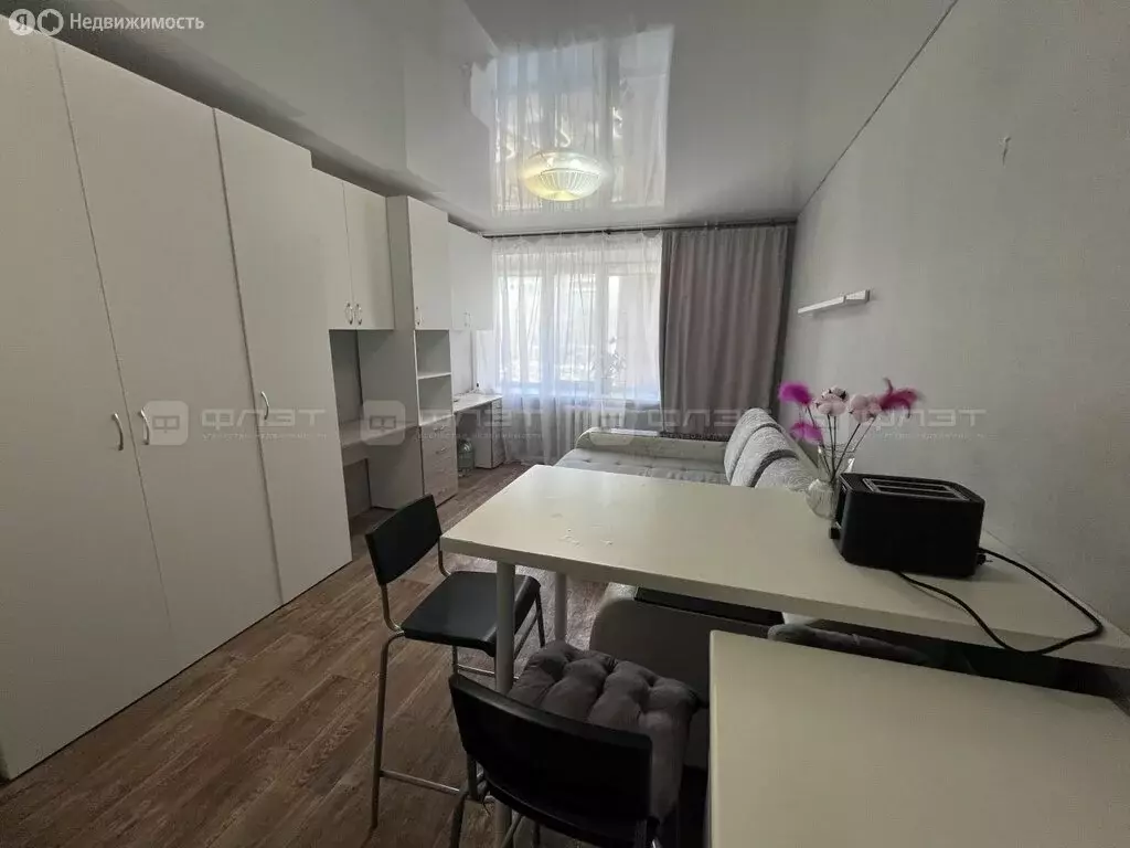 1-комнатная квартира: Казань, улица Маршала Чуйкова, 53 (25.3 м) - Фото 2