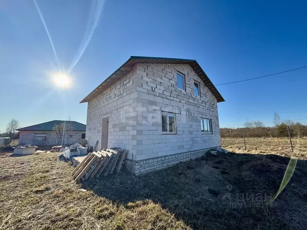 Дом в Смоленская область, Смоленский муниципальный округ, д. ... - Фото 1