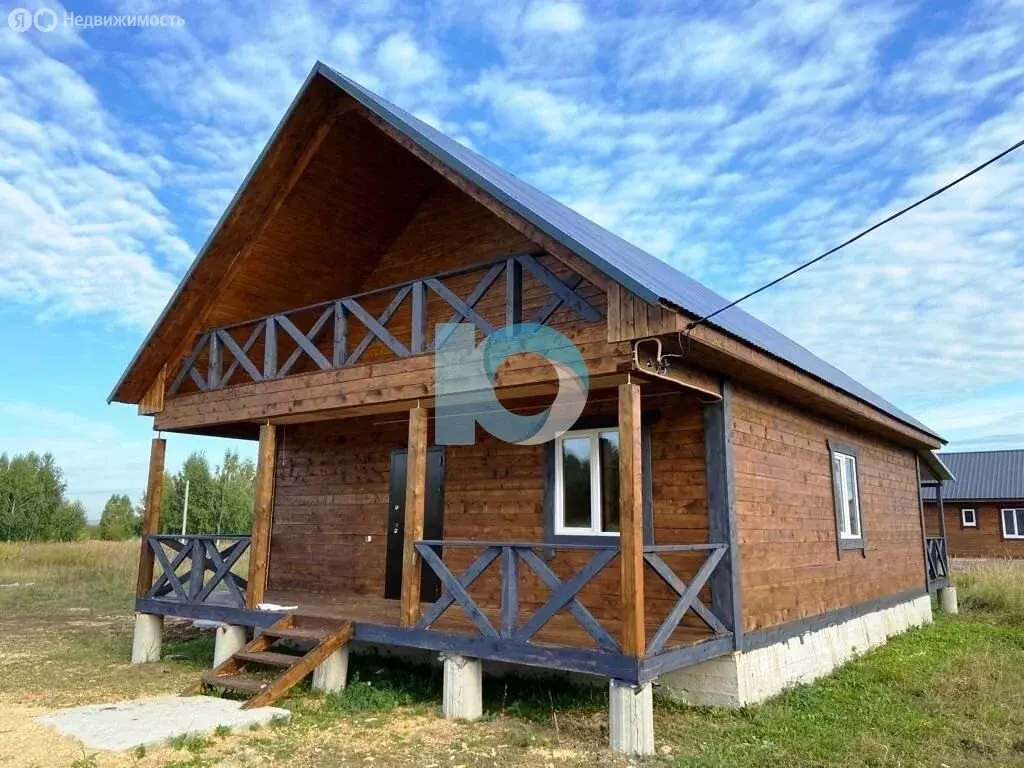 Дом в село Иглино, улица Боткина (100 м) - Фото 2