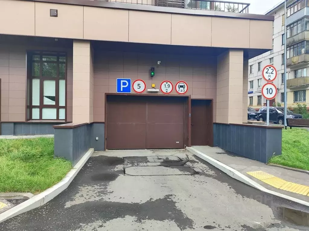 Гараж в Москва ул. 5-я Соколиной Горы, 21А (16 м) - Фото 1