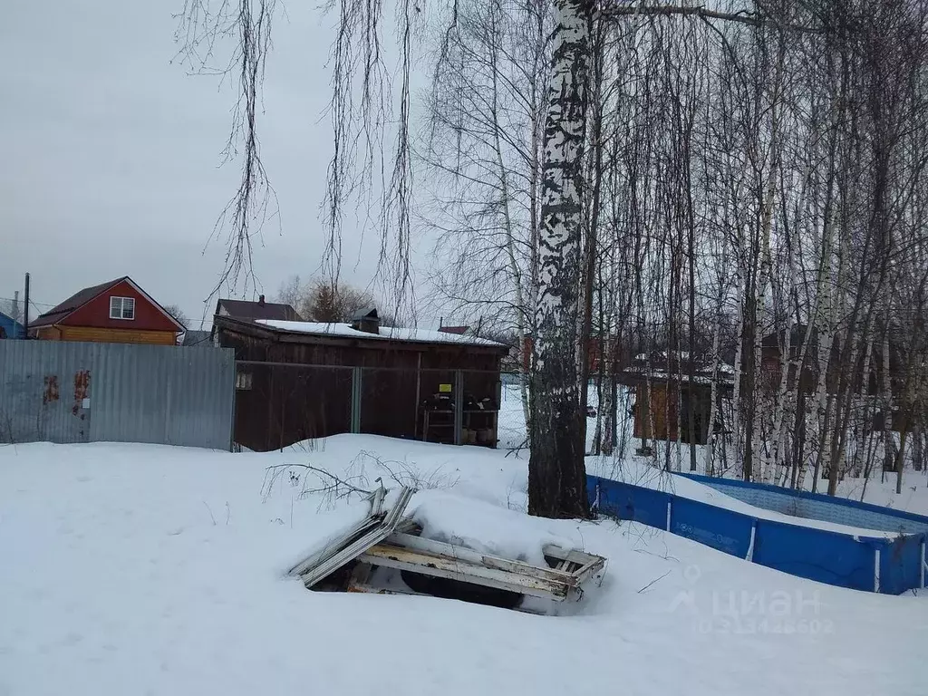 Участок в Московская область, Ступино городской округ, с. Киясово  ... - Фото 0