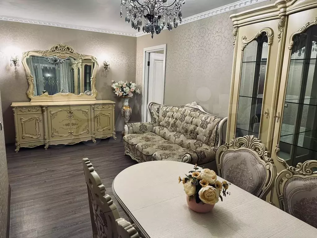 2-к. квартира, 57 м, 6/9 эт. - Фото 0