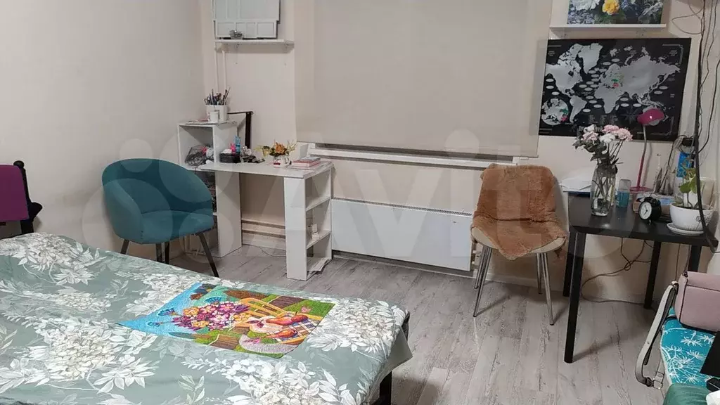 1-к. квартира, 36 м, 8/10 эт. - Фото 0