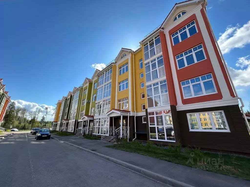 Квартира, 3 комнаты, 100 м - Фото 0