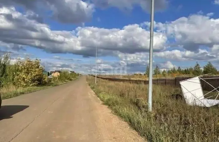 Участок в Татарстан, Верхнеуслонский район, Набережно-Морквашское ... - Фото 0