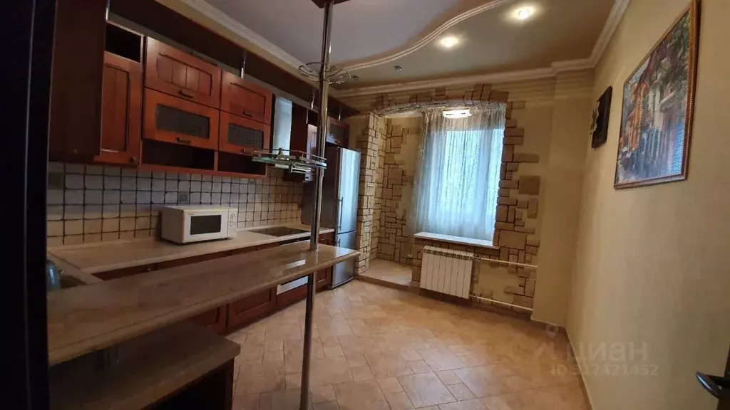 3-к кв. Москва ул. Академика Анохина, 2К4 (115.0 м) - Фото 0