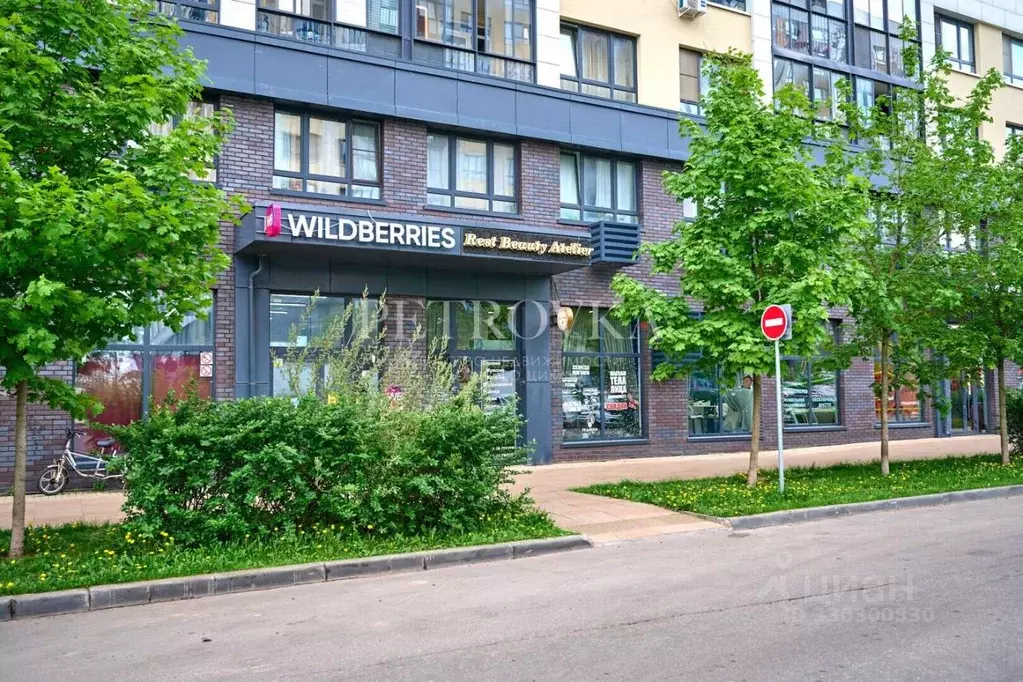 Помещение свободного назначения в Москва бул. Веласкеса, 5к4 (101 м) - Фото 1