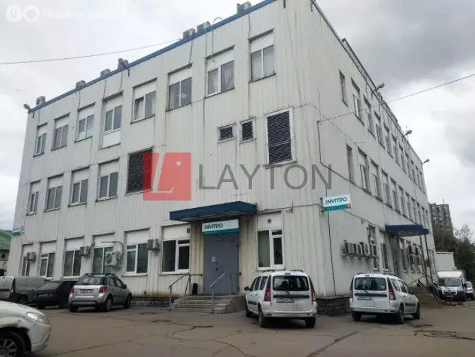 Офис (105 м) - Фото 1