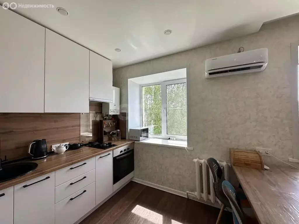 2-комнатная квартира: Казань, улица Шамиля Усманова, 13А (45.2 м) - Фото 1