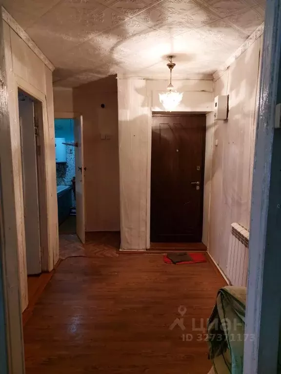 2-к кв. Ульяновская область, Цильнинское городское поселение, Цильна ... - Фото 2