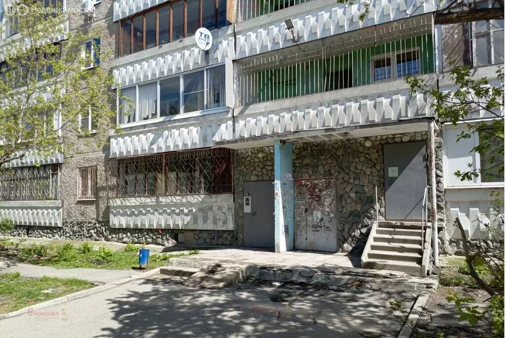 2-комнатная квартира: Екатеринбург, улица Викулова, 38 (47 м) - Фото 1