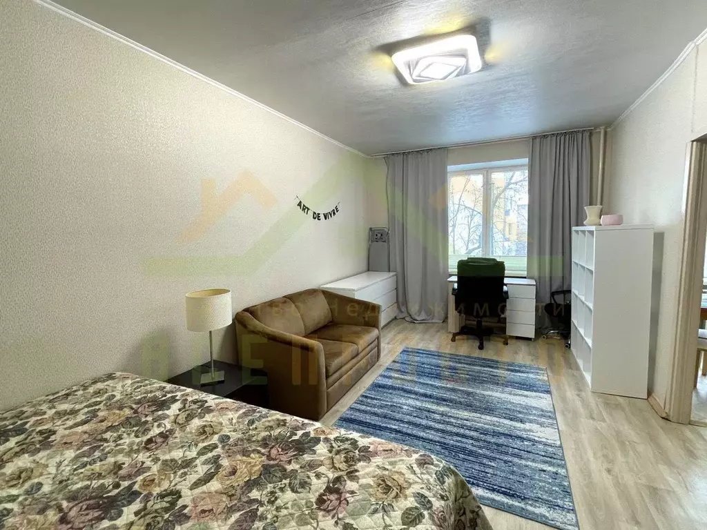 1-к кв. Москва пер. Огородная Слобода, 10 (31.5 м) - Фото 1