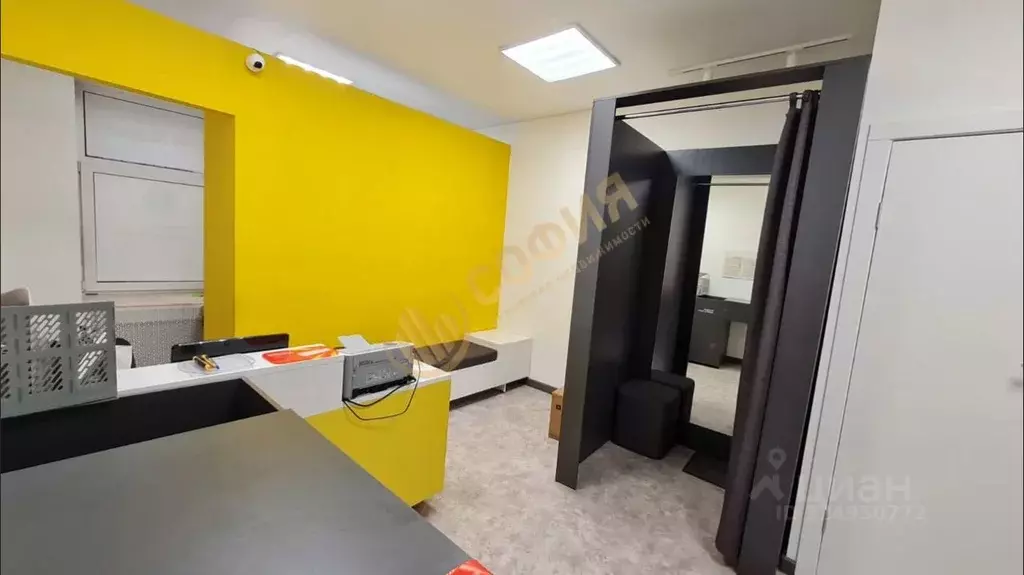 Офис в Санкт-Петербург 3-я Советская ул., 10 (22 м) - Фото 1