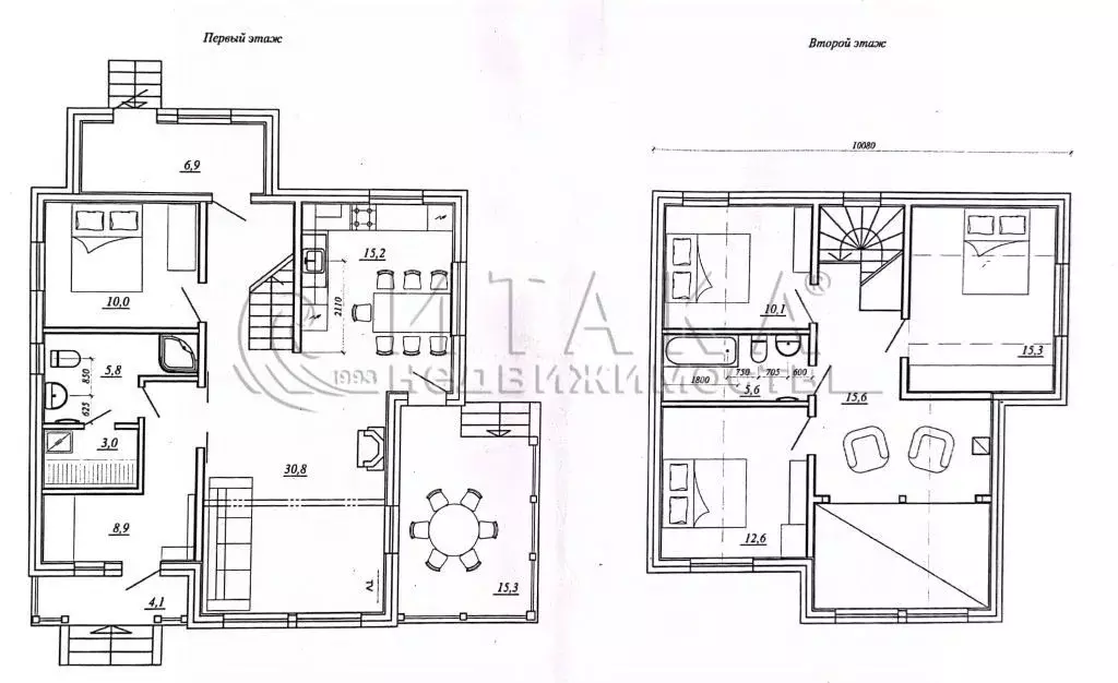 Дом в Ленинградская область, Ломоносовский район, Пениковское с/пос, ... - Фото 2