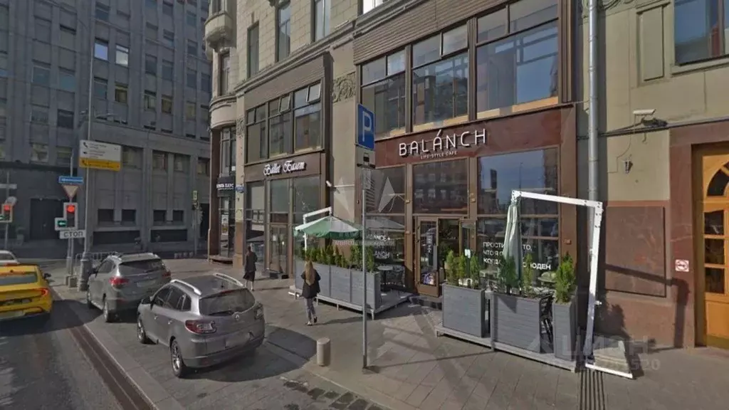 Помещение свободного назначения в Москва ул. Большая Лубянка, 12/1 ... - Фото 1