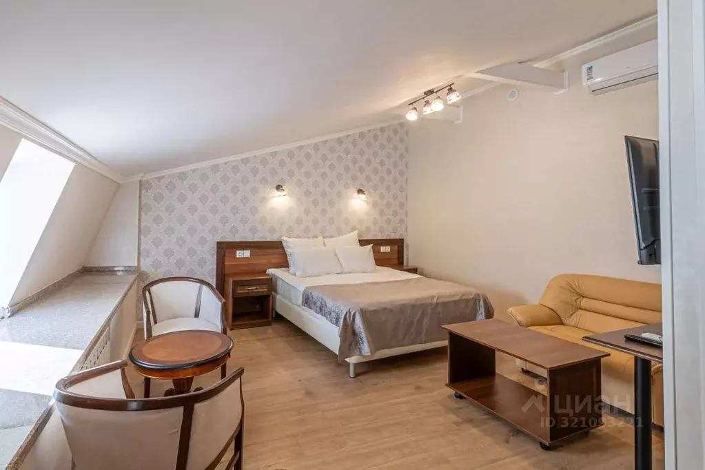 Комната Ставропольский край, Кисловодск ул. Горького, 20 (21.0 м) - Фото 1