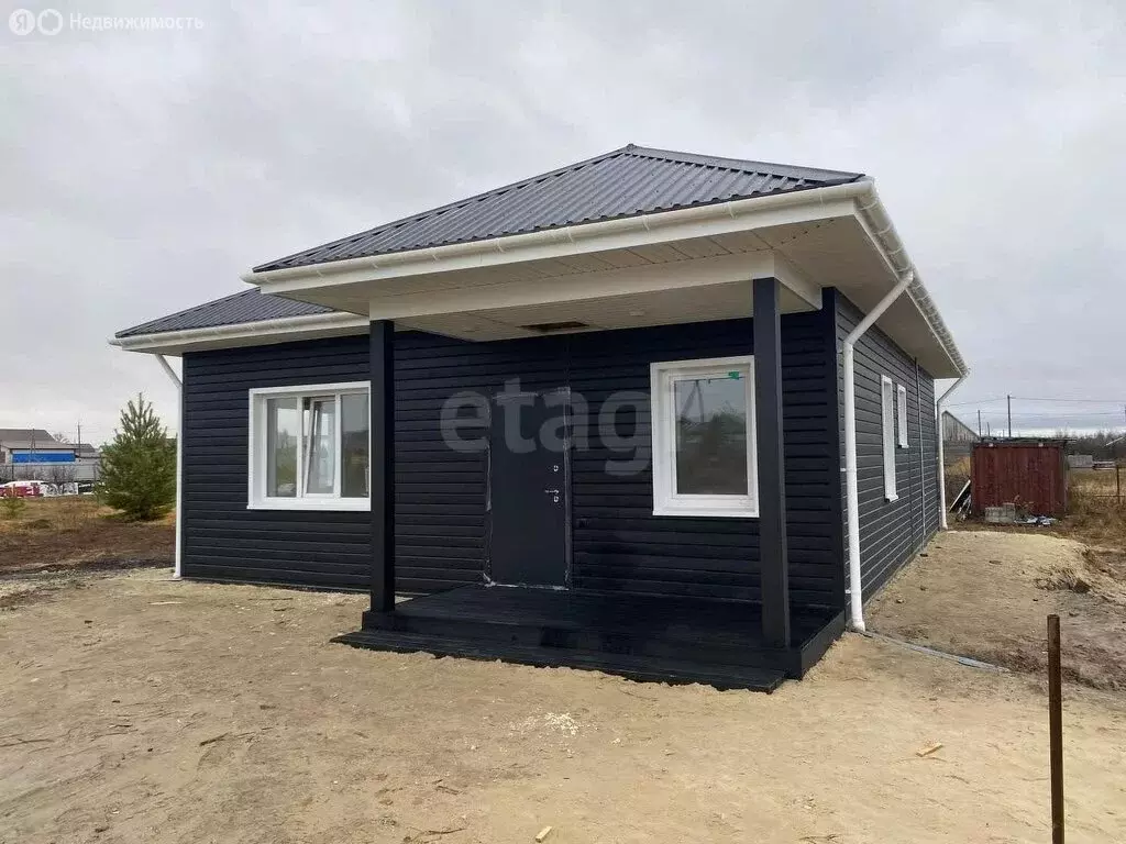 Дом в Ялуторовск, улица Генерала Уварова (84 м) - Фото 2