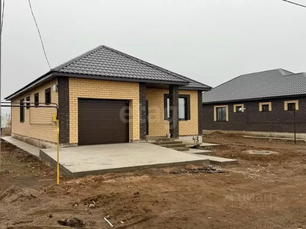 Дом в Оренбургская область, Оренбургский район, с. Благословенка ул. ... - Фото 1