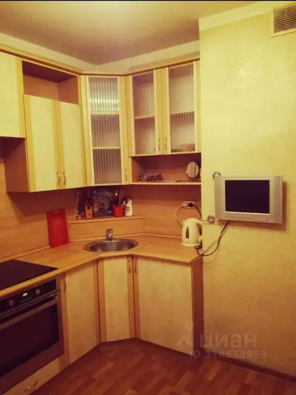1-к кв. Москва Клязьминская ул., 19 (39.0 м) - Фото 0