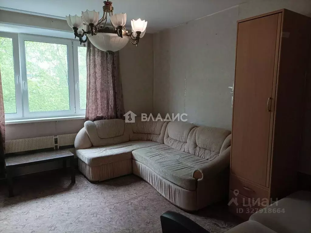 Квартира, 2 комнаты, 51.1 м - Фото 2