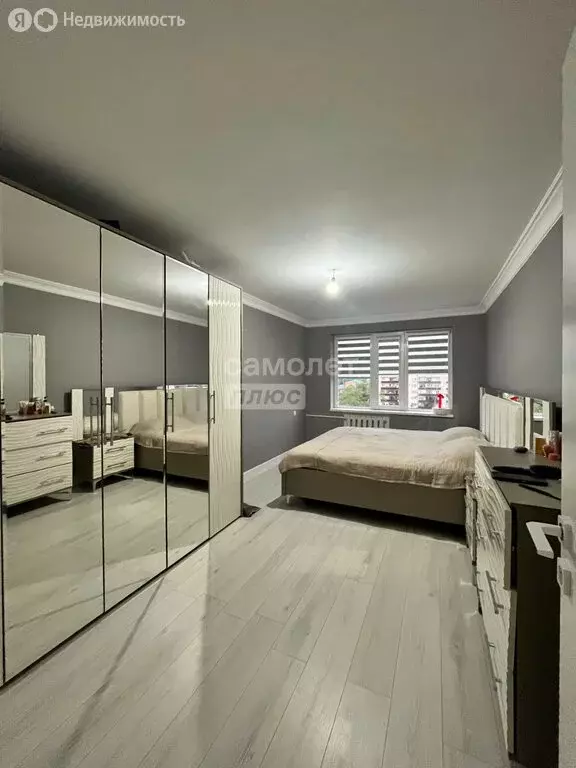 3-комнатная квартира: Грозный, Шейх-Мансуровский район, посёлок Алды, ... - Фото 1