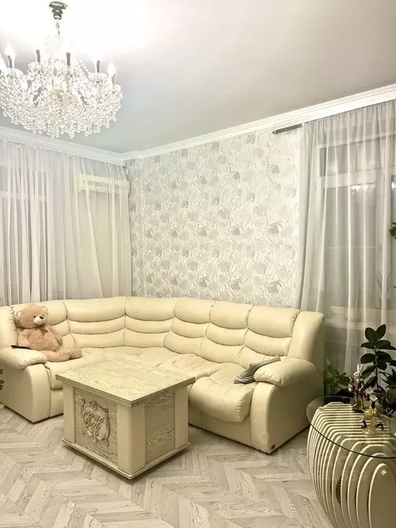 3-к кв. Ростовская область, Ростов-на-Дону Соборный пер., 35 (84.0 м) - Фото 2