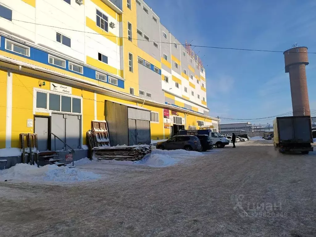 Помещение свободного назначения в Алтайский край, Барнаул ул. Попова, ... - Фото 1