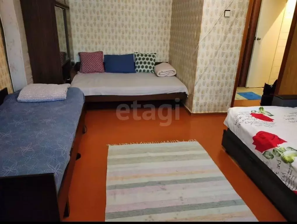 Квартира, 1 комната, 32.4 м - Фото 0