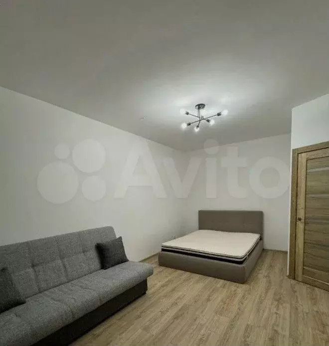 1-к. квартира, 34,8 м, 4/16 эт. - Фото 1