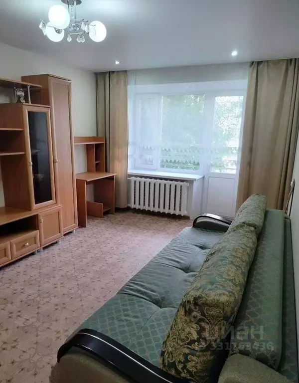 1-к кв. Свердловская область, Серов ул. Луначарского, 86 (31.0 м) - Фото 2