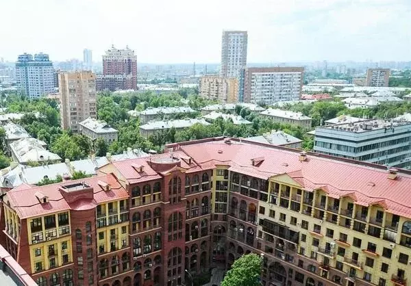 2-к кв. Москва ул. Маршала Рыбалко, 2к9 (66.61 м) - Фото 1