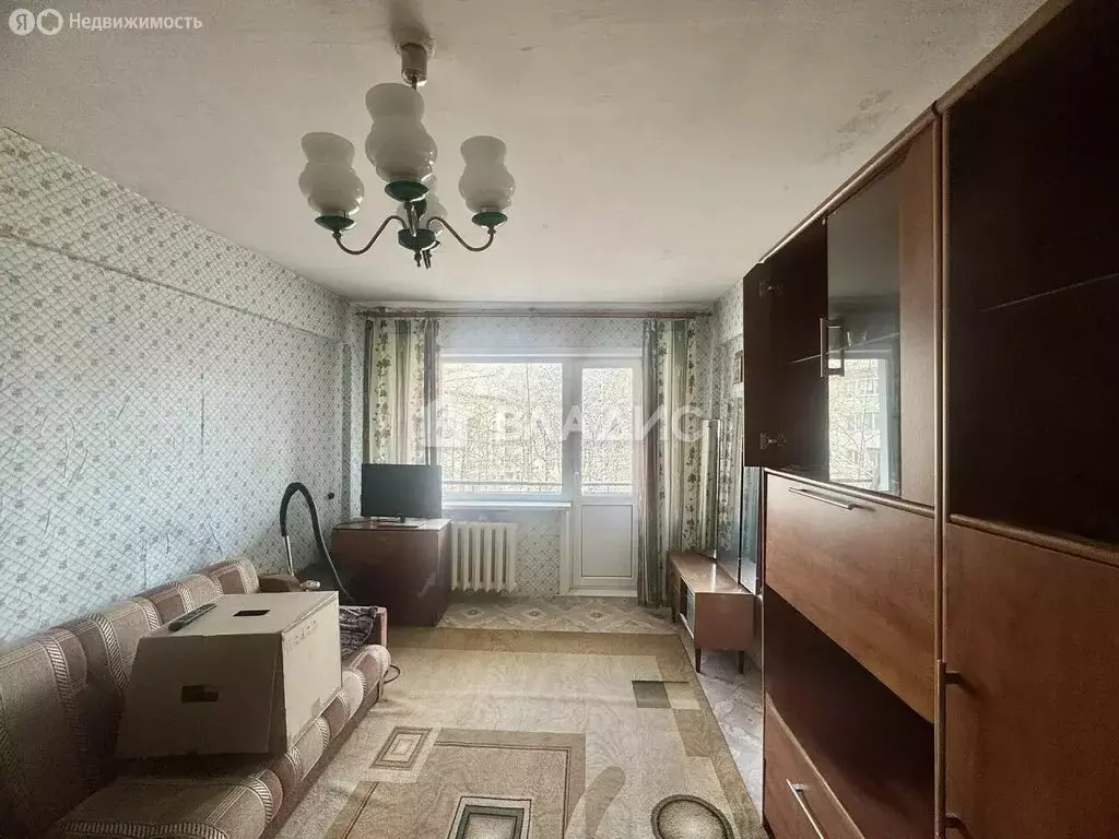 2-комнатная квартира: Ангарск, 13-й микрорайон, 14А (45 м) - Фото 2