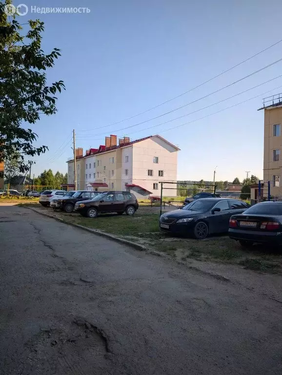 2-комнатная квартира: посёлок городского типа Шудаяг, Совхозная улица, ... - Фото 1