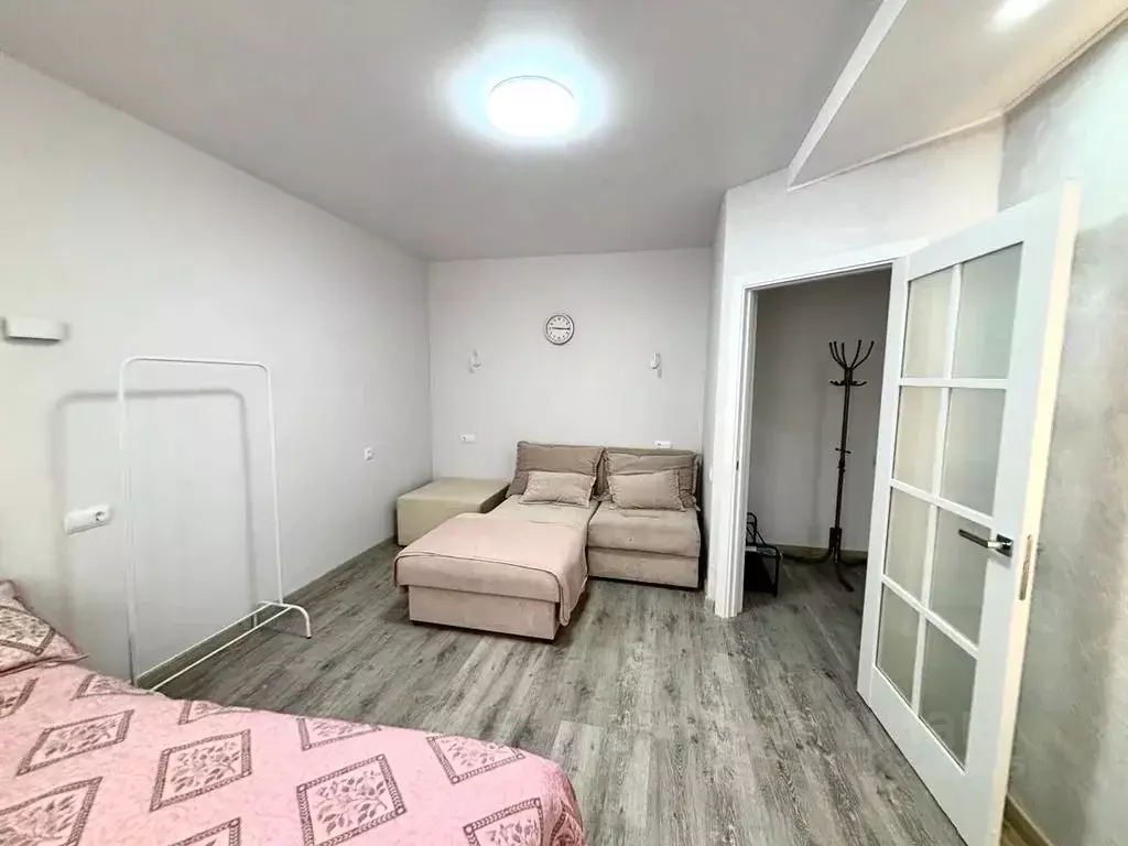 1-к кв. Калмыкия, Элиста ул. Имени Н.С. Хрущева, 15/2 (35.0 м) - Фото 2